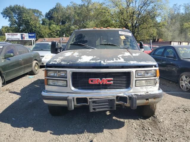 1995 GMC Sierra K3500