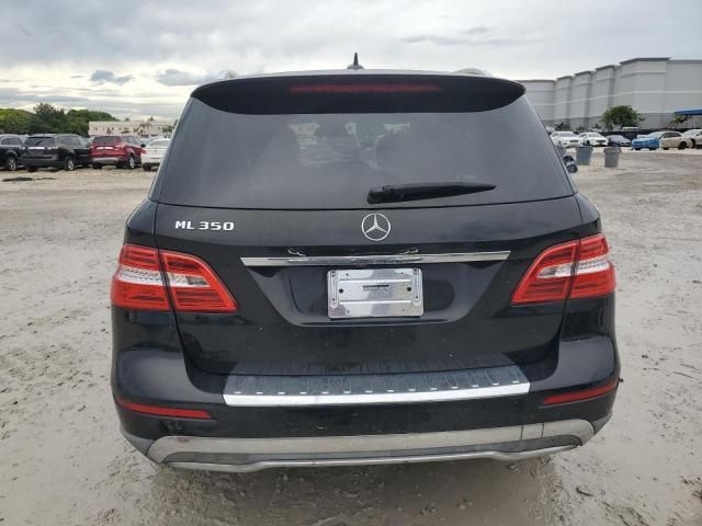 2013 Mercedes-Benz ML 350