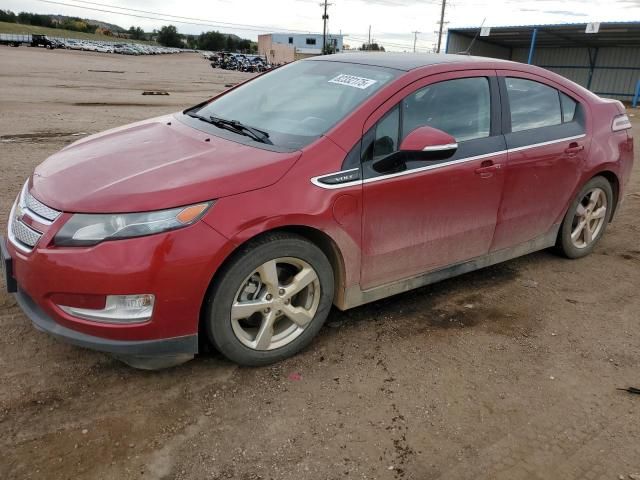 2012 Chevrolet Volt