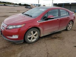 2012 Chevrolet Volt en venta en Colorado Springs, CO