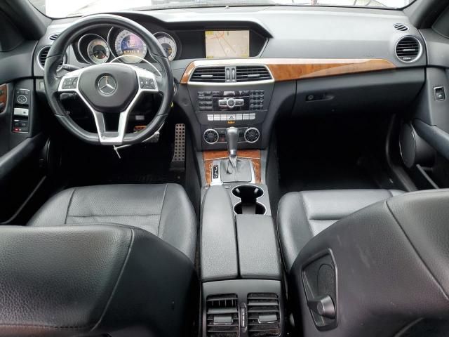 2012 Mercedes-Benz C 250