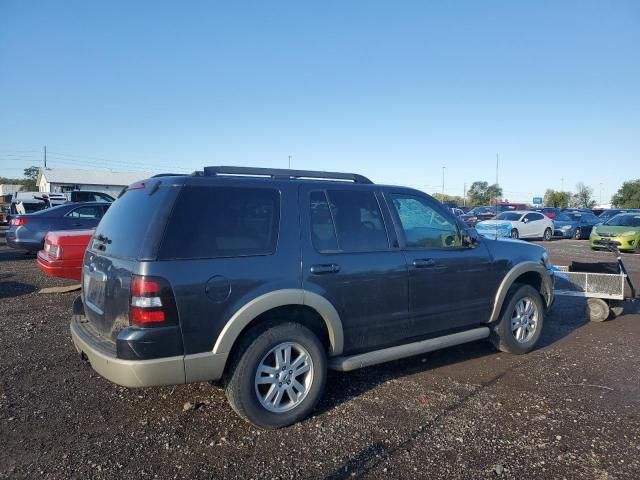 2010 Ford Explorer Eddie Bauer