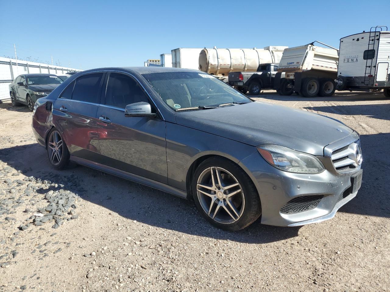 2016 Mercedes-Benz E 350