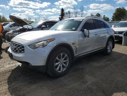 2011 Infiniti FX35 for sale in Bowmanville, ON