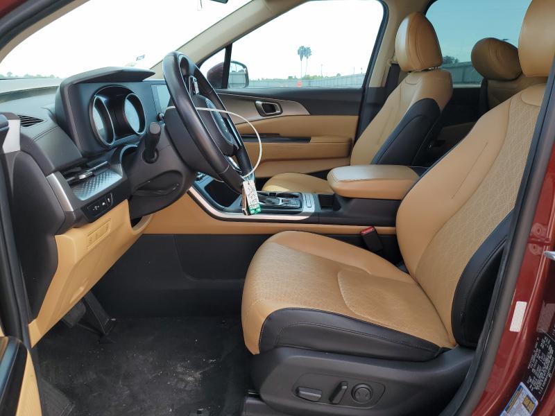 2023 KIA Carnival lx