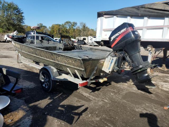 2014 Trailers 2014 Ranger Trail Boat Trailer