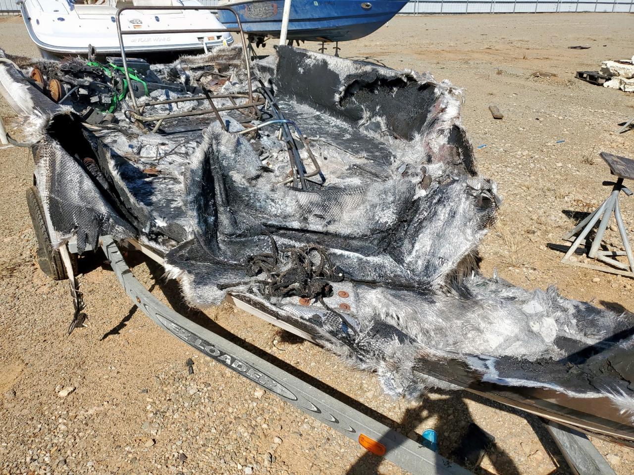 1999 Boat 1999 KEY West 2020 Center Console