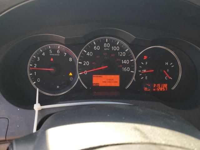 2011 Nissan Altima SR