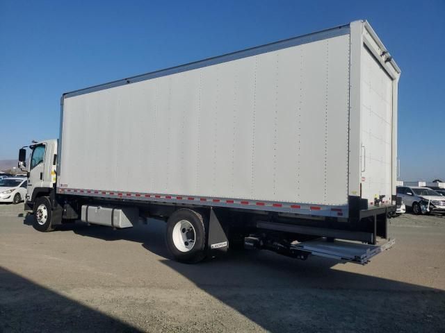 2024 Isuzu FTR