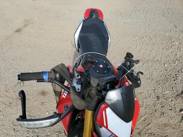 2021 Ducati Hypermotard 950