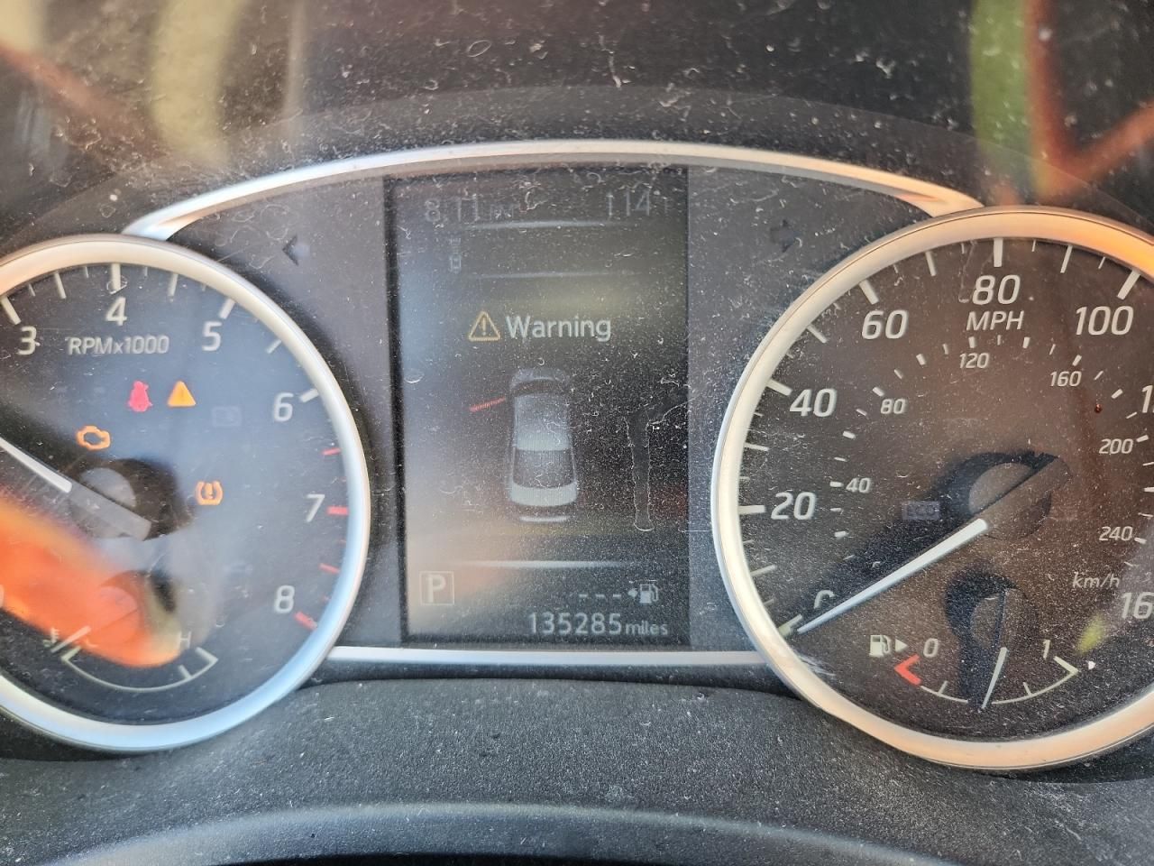 2018 Nissan Sentra s