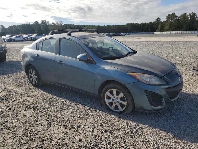 2011 Mazda 3 I