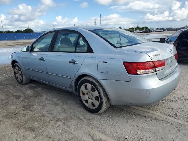 2007 Hyundai Sonata GLS