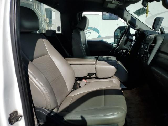 2017 Ford F550 Super Duty