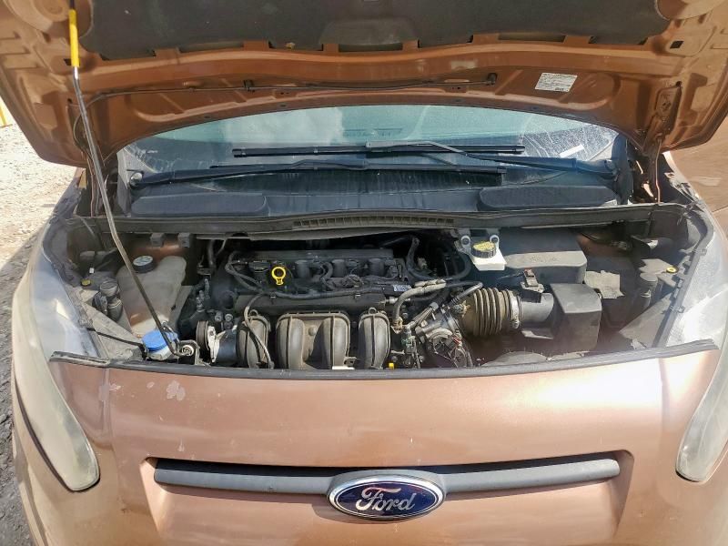 2014 Ford Transit Connect XLT