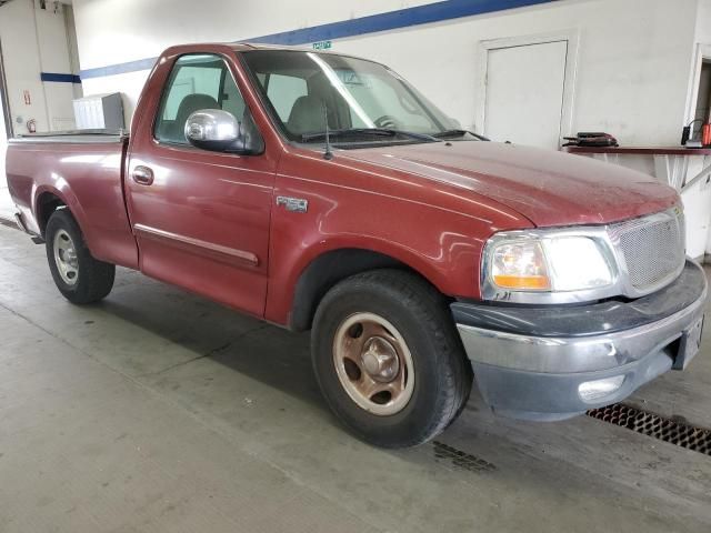 2001 Ford F150