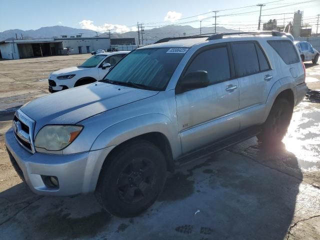 2006 Toyota 4runner SR5