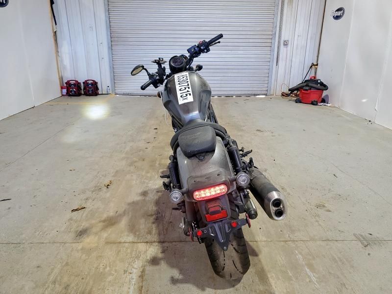 2023 Honda CMX1100 D