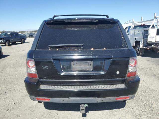 2010 Land Rover Range Rover Sport LUX