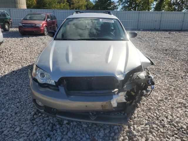 2006 Subaru Legacy Outback 2.5I