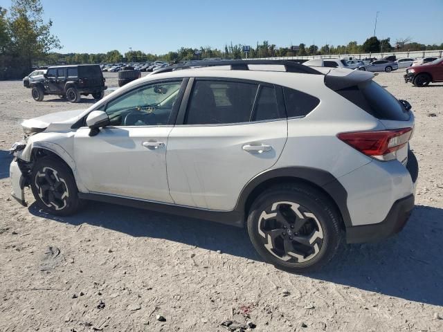 2023 Subaru Crosstrek Limited