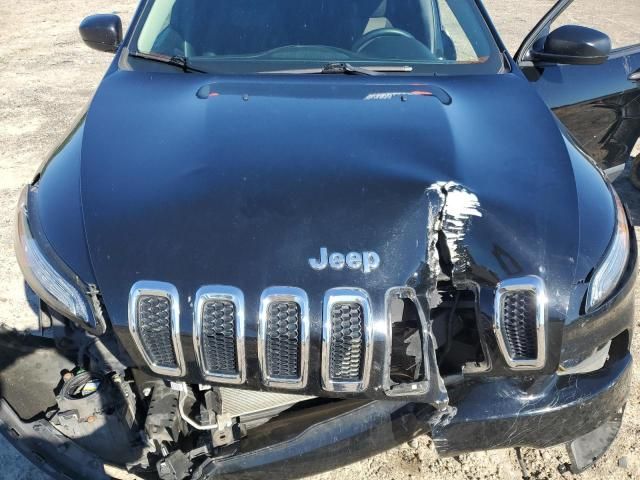 2017 Jeep Cherokee Sport