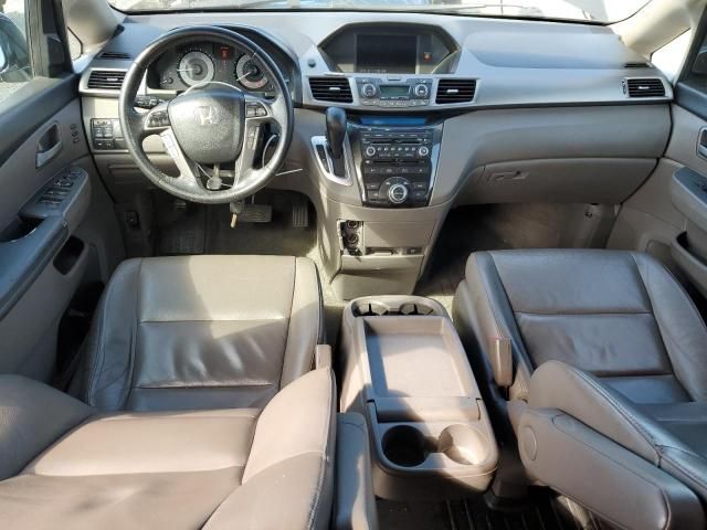 2013 Honda Odyssey Touring