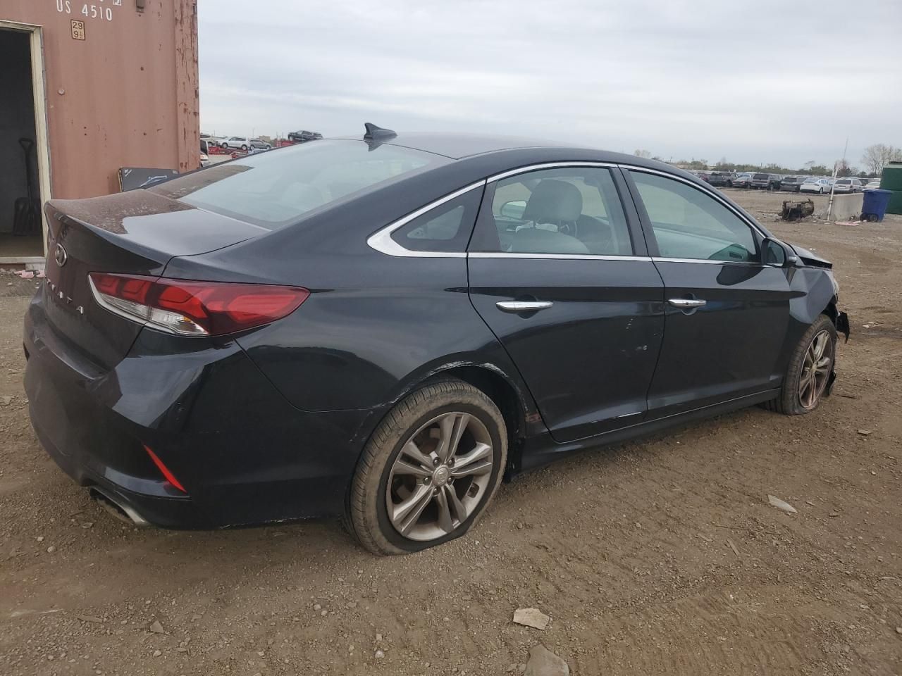 2019 Hyundai Sonata Limited