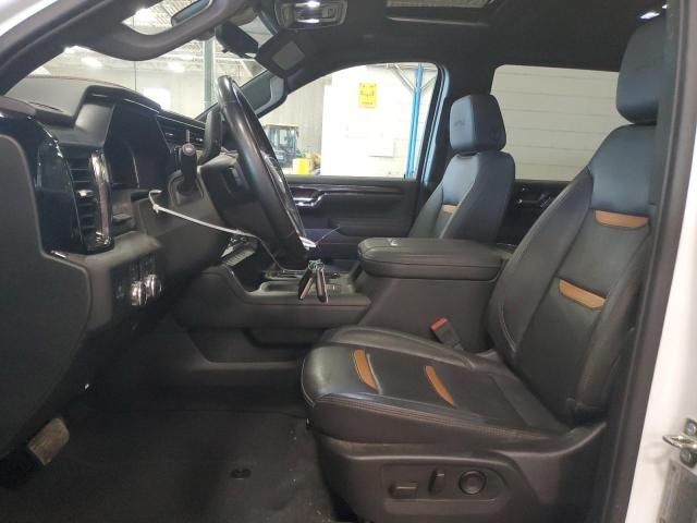 2024 GMC Sierra K3500 AT4