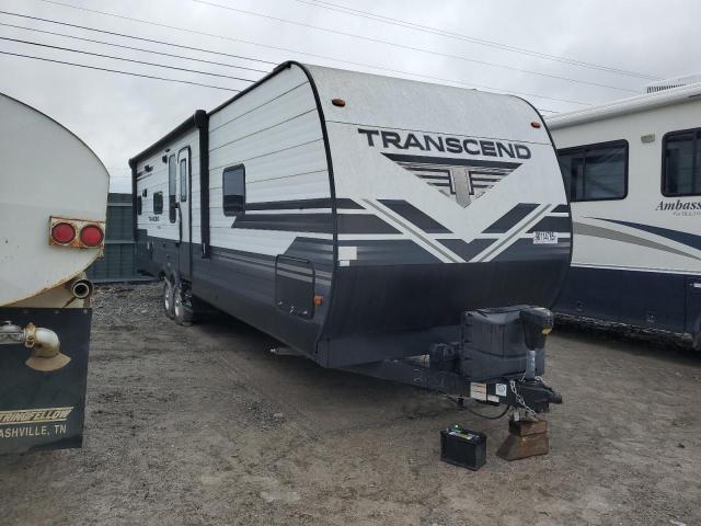 2019 Grand Desi GN Recreational Transcend Camper