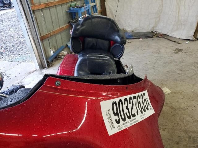 2013 Harley-Davidson Flhtcu Ultra Classic Electra Glide