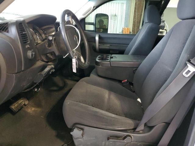 2007 GMC Sierra K2500 Heavy Duty