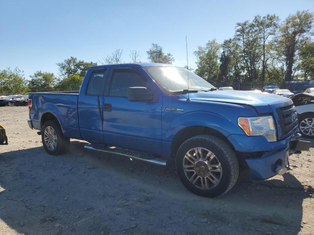 2010 Ford F150 Super cab