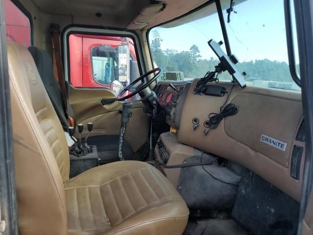 2006 Mack CV713 ROLL-OFF Container Truck