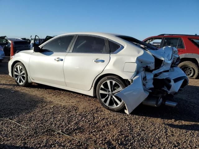 2017 Nissan Altima 3.5SL