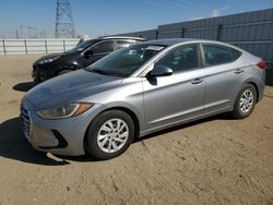 2017 Hyundai Elantra SE en venta en Adelanto, CA