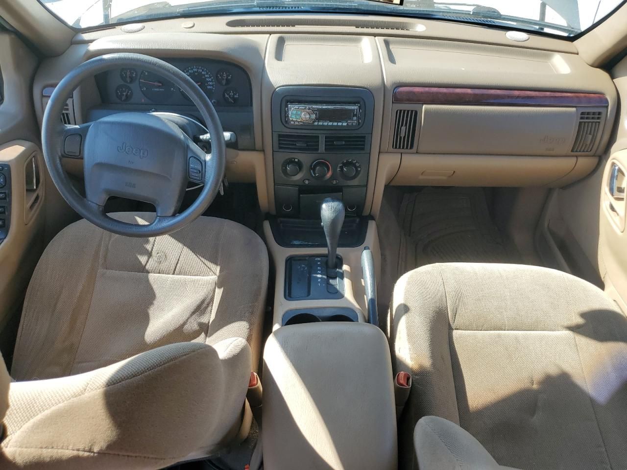 2000 Jeep Grand Cherokee Laredo