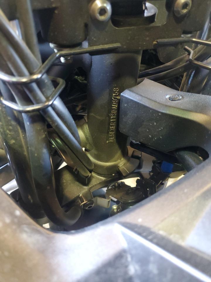 2025 Kawasaki EX650 R