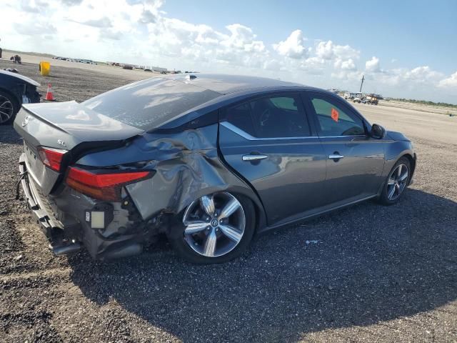 2021 Nissan Altima sl