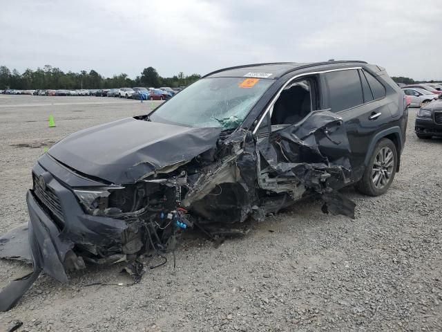 2019 Toyota Rav4 Limited