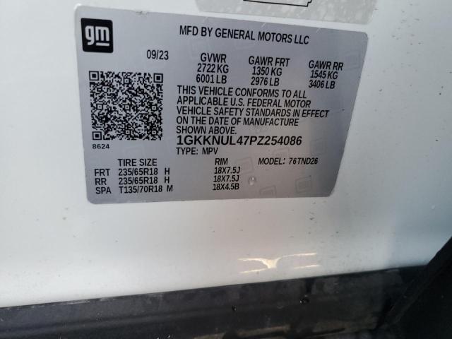 2023 GMC Acadia slt