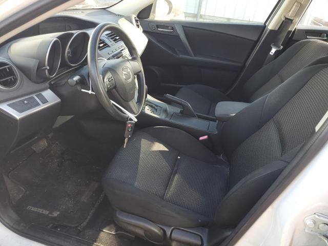 2013 Mazda 3 I