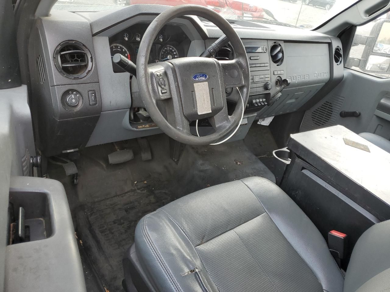 2013 Ford F350 Super Duty