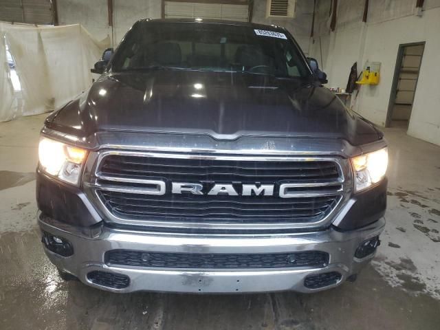 2021 Dodge RAM 1500 BIG HORN/LONE Star