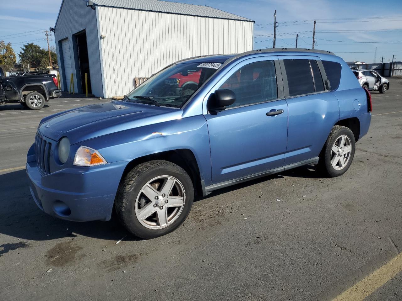 2007 Jeep Compass