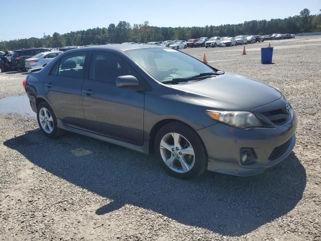 2012 Toyota Corolla Base