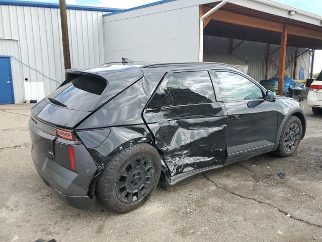 2025 Hyundai Ioniq 5 xrt