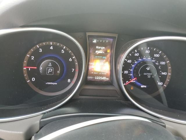 2015 Hyundai Santa FE GLS