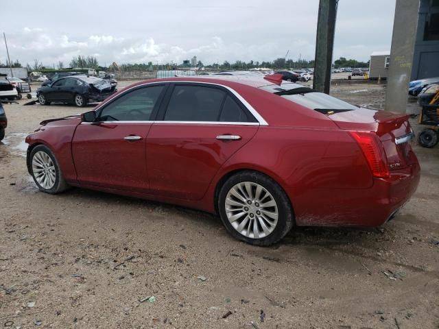 2015 Cadillac CTS Performance Collection