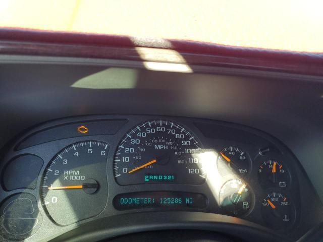2003 GMC New Sierra K1500